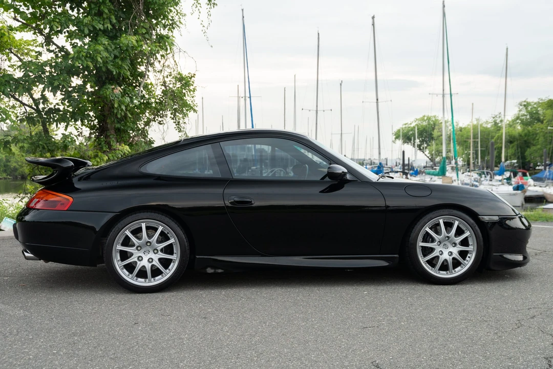 1999 Porsche 996 Carrera - Image 4 of 31