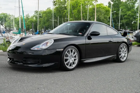1999 Porsche 911 Carrera Coupe