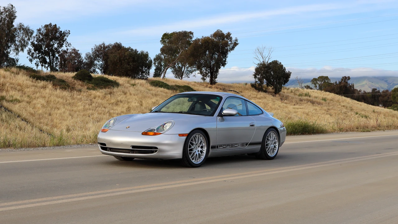 1999 Porsche 996 Carrera - Image 31 of 31