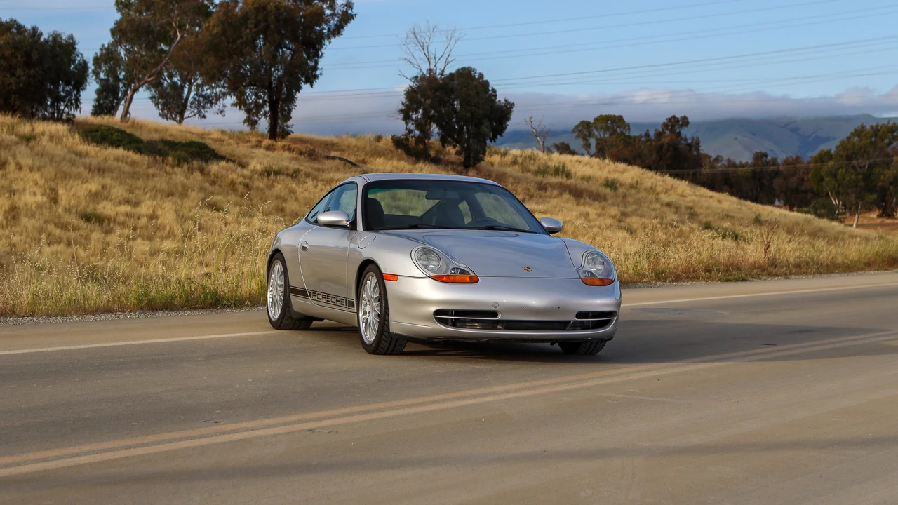 1999 Porsche 996 Carrera - Image 3 of 31