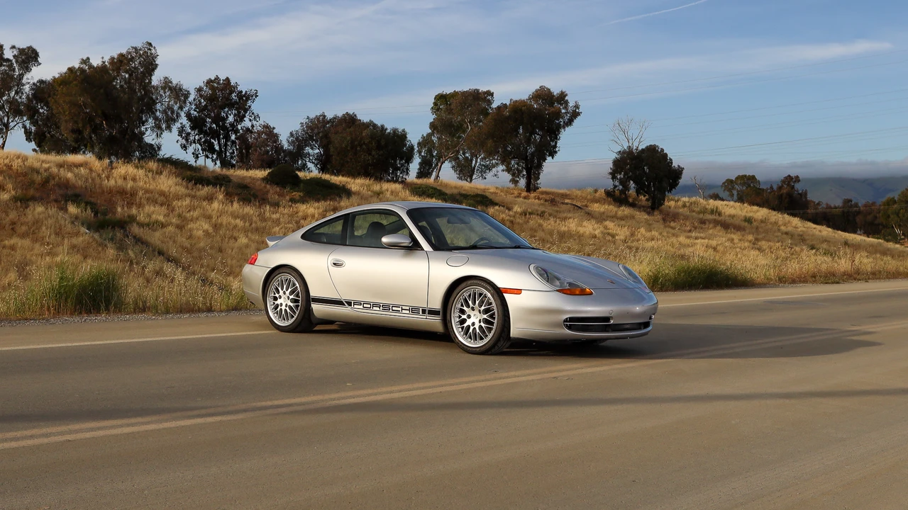 1999 Porsche 996 Carrera - Image 5 of 31