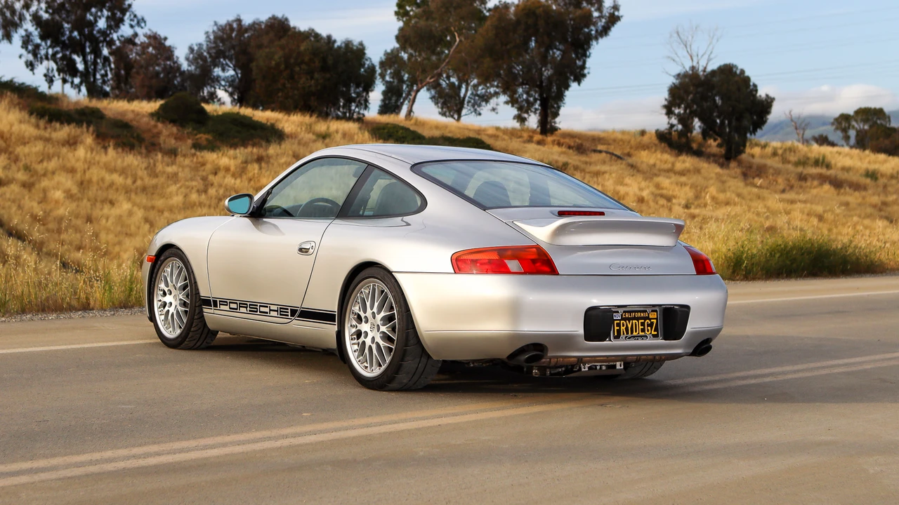 1999 Porsche 996 Carrera - Image 20 of 31