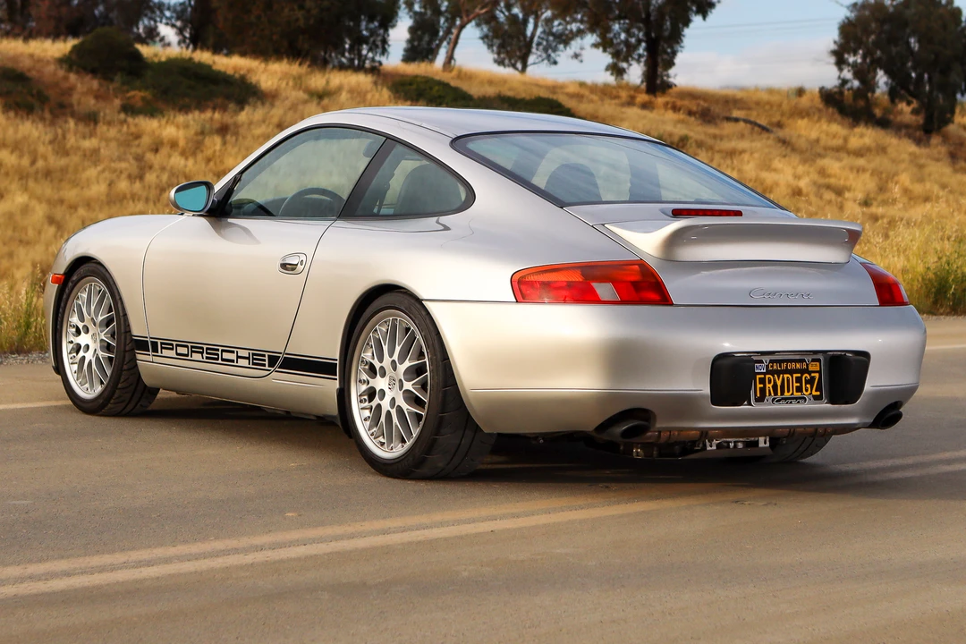 1999 Porsche 996 Carrera - Image 19 of 31