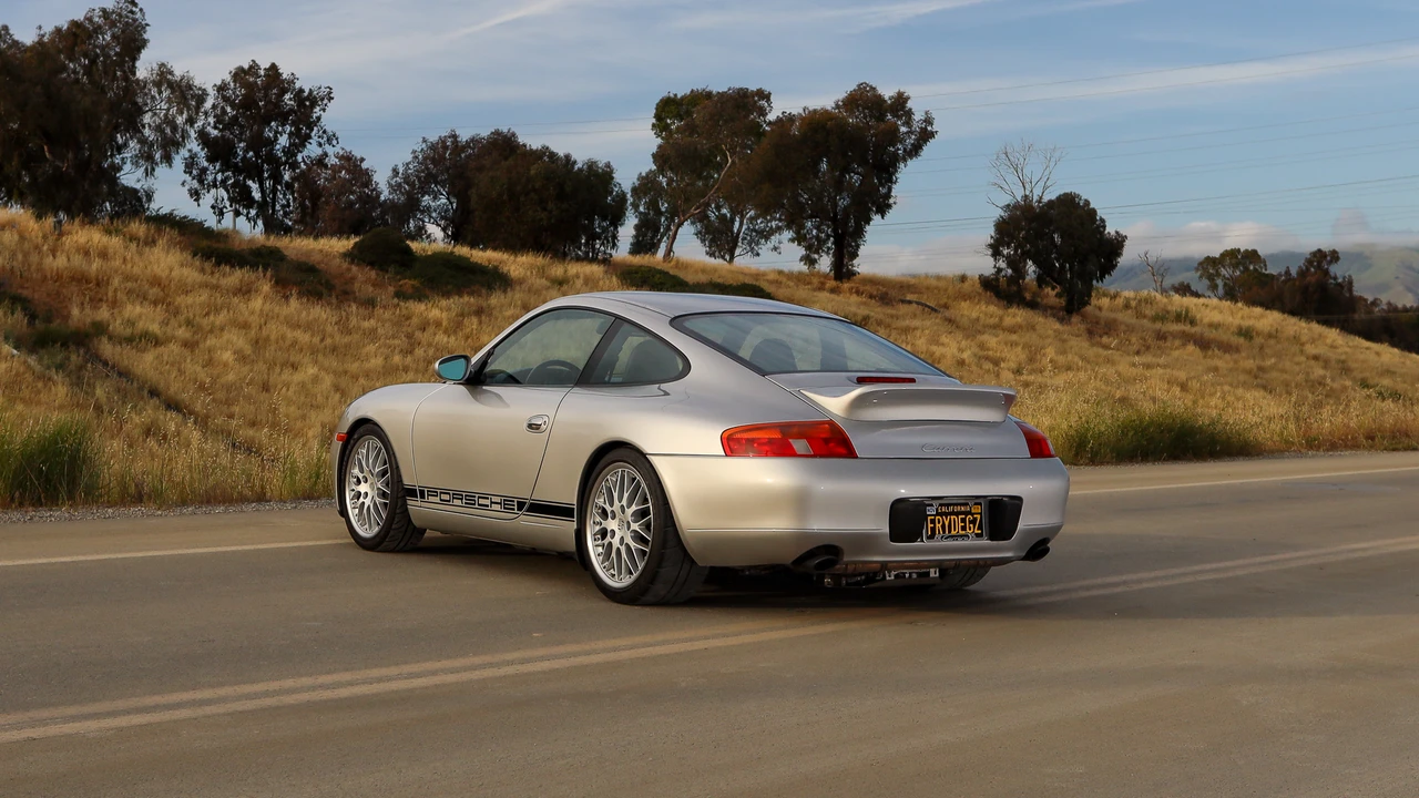 1999 Porsche 996 Carrera - Image 21 of 31