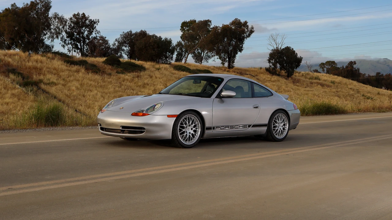 1999 Porsche 996 Carrera - Image 29 of 31