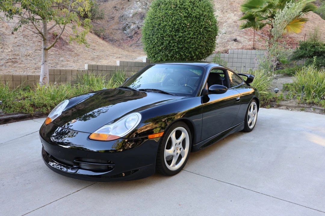 1999 Porsche 996 Carrera - Image 15 of 31