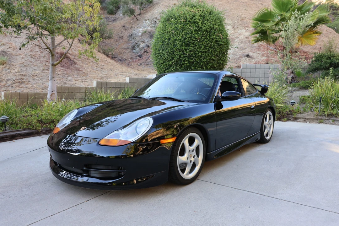 1999 Porsche 996 Carrera - Image 4 of 31