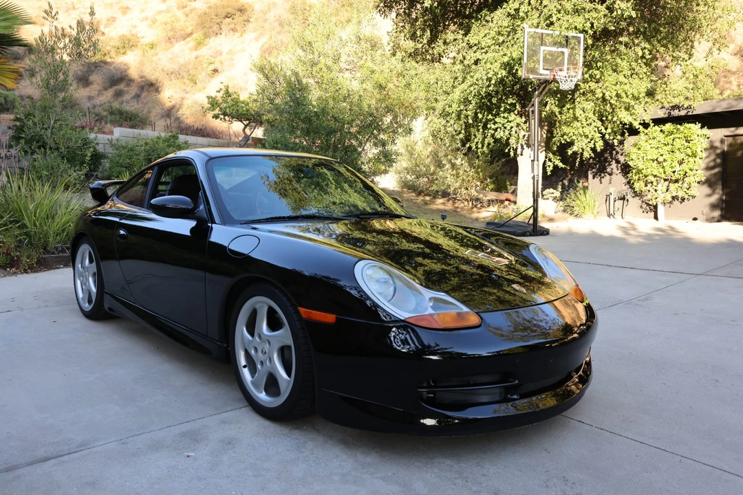 1999 Porsche 996 Carrera - Image 25 of 31