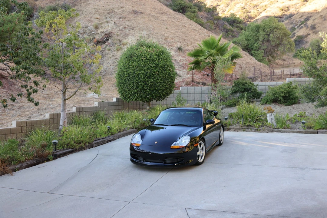 1999 Porsche 996 Carrera - Image 14 of 31