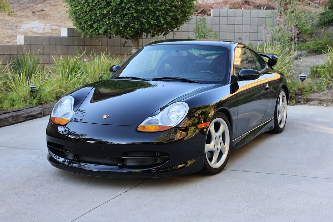 1999 Porsche 996 Carrera - Image 11 of 31