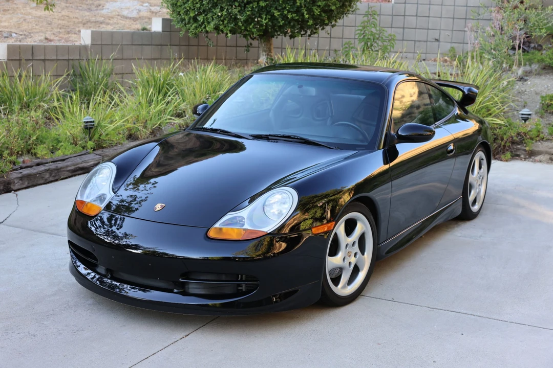 1999 Porsche 996 Carrera - Image 10 of 31