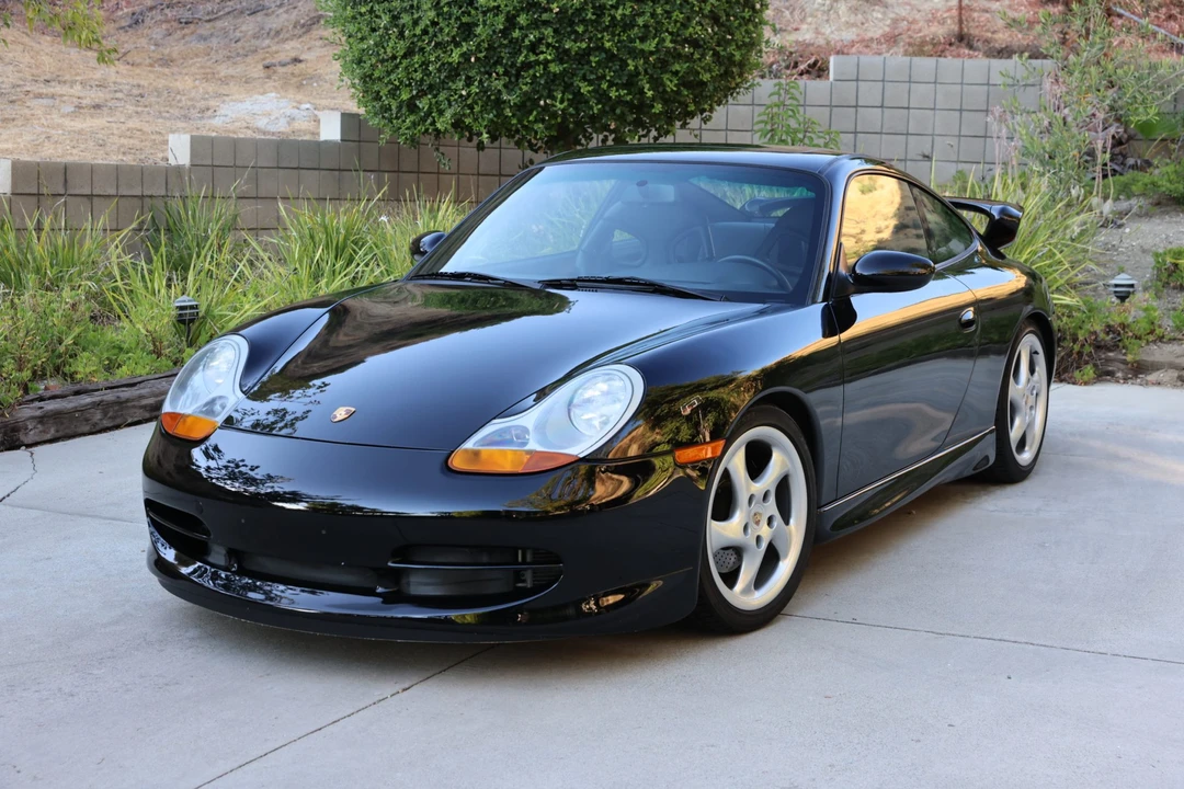 1999 Porsche 996 Carrera - Image 9 of 31