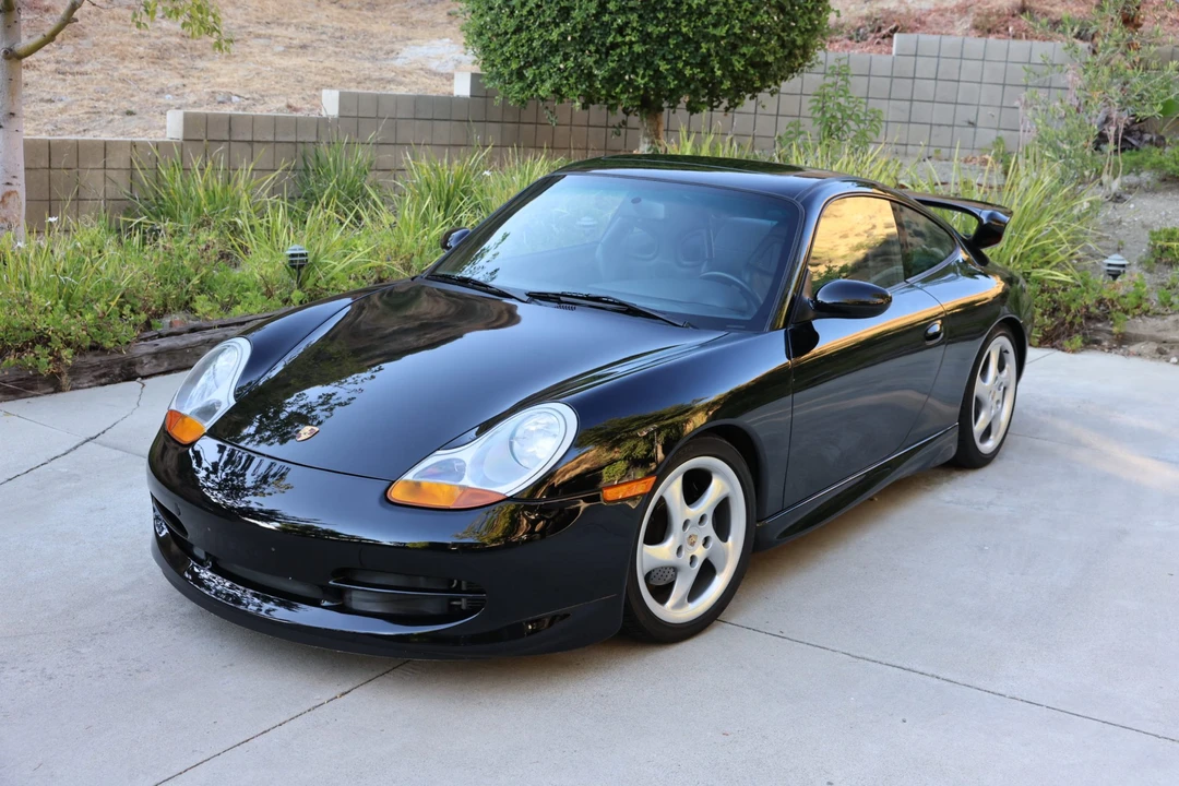 1999 Porsche 996 Carrera - Image 8 of 31