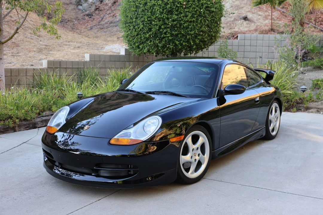 1999 Porsche 996 Carrera - Image 7 of 31