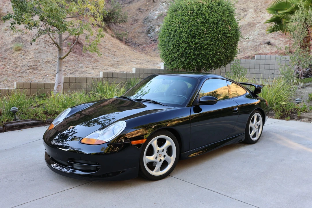 1999 Porsche 996 Carrera - Image 6 of 31
