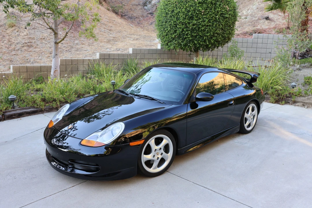 1999 Porsche 996 Carrera - Image 5 of 31