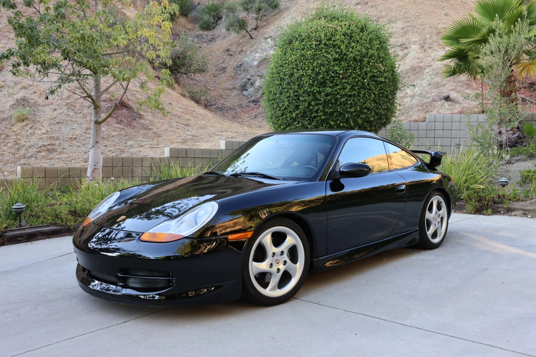 1999 Porsche 996 Carrera - Image 3 of 31