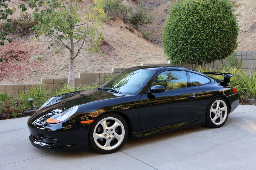 1999 Porsche 996 Carrera - Image 2 of 31