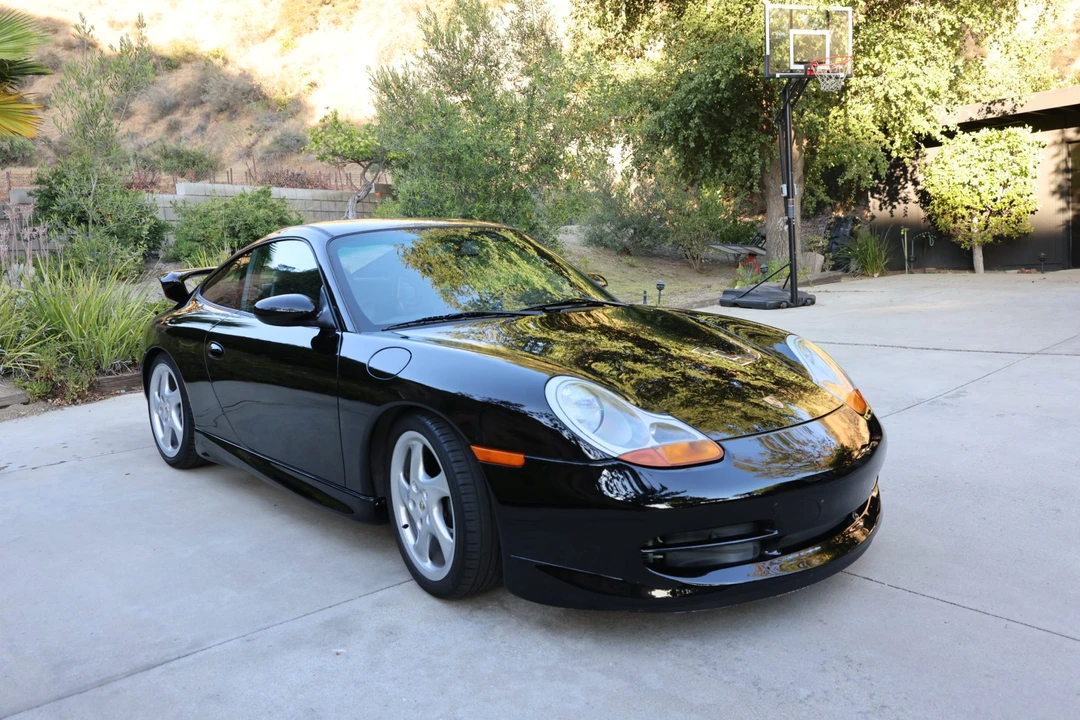 1999 Porsche 996 Carrera - Image 31 of 31