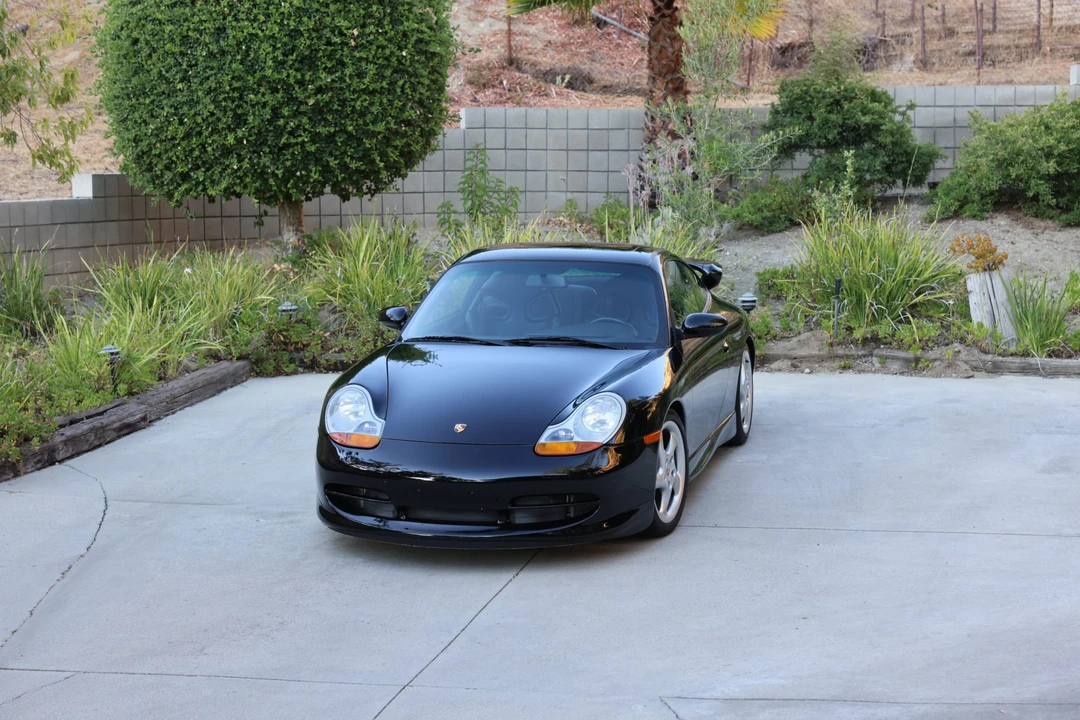 1999 Porsche 996 Carrera - Image 20 of 31