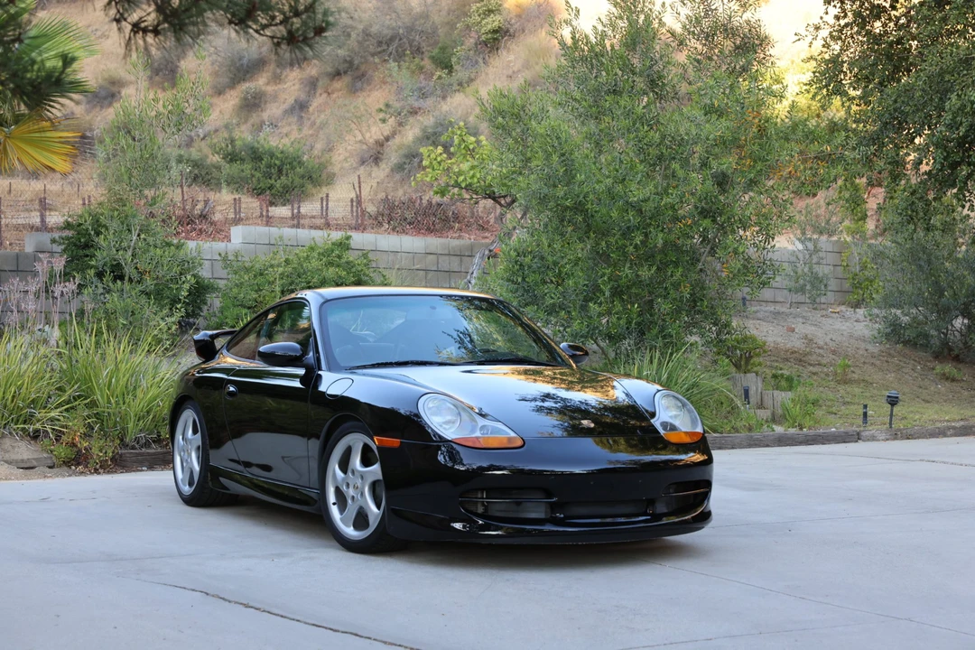 1999 Porsche 996 Carrera - Image 23 of 31