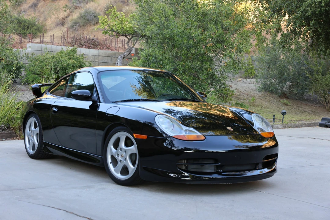 1999 Porsche 996 Carrera - Image 24 of 31