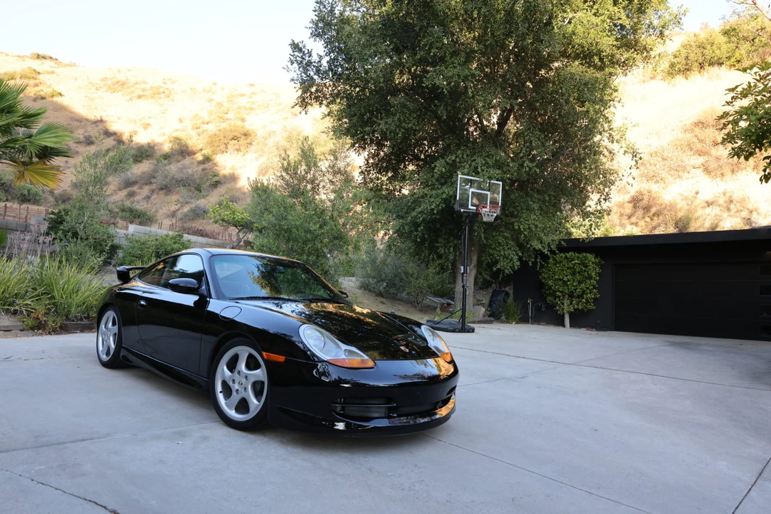1999 Porsche 996 Carrera - Image 27 of 31