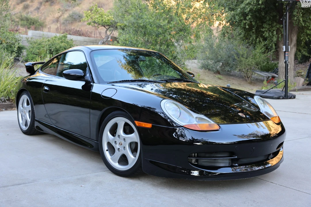 1999 Porsche 996 Carrera - Image 28 of 31