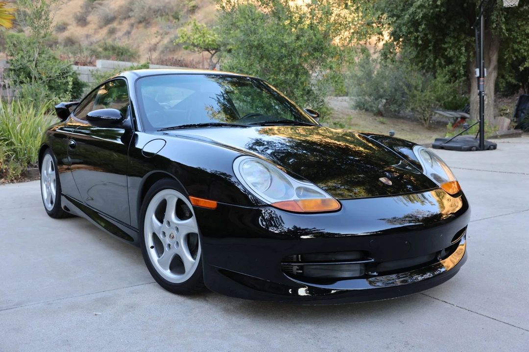 1999 Porsche 996 Carrera - Image 29 of 31