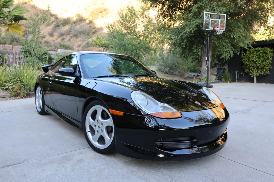 1999 Porsche 996 Carrera - Image 30 of 31