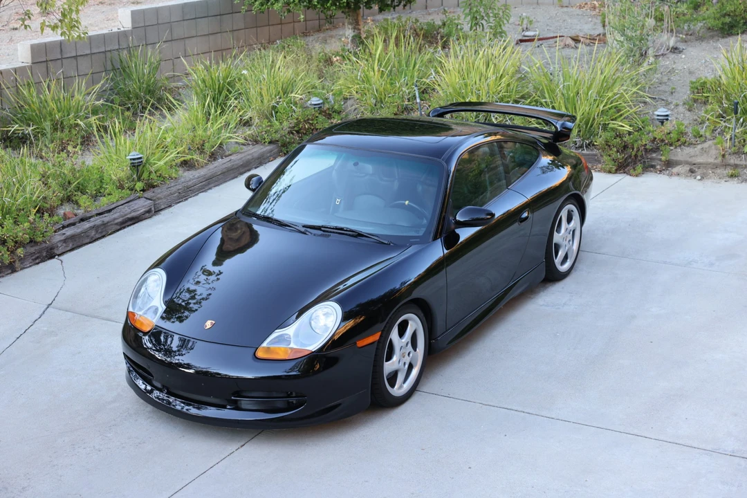 1999 Porsche 996 Carrera - Image 19 of 31