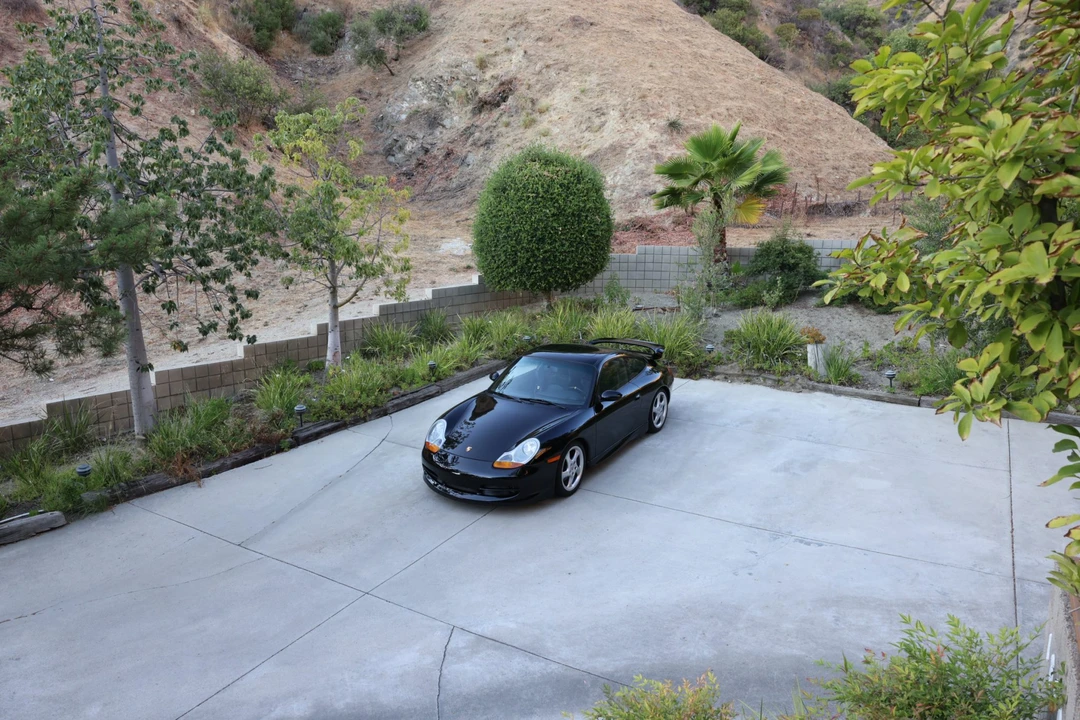 1999 Porsche 996 Carrera - Image 16 of 31