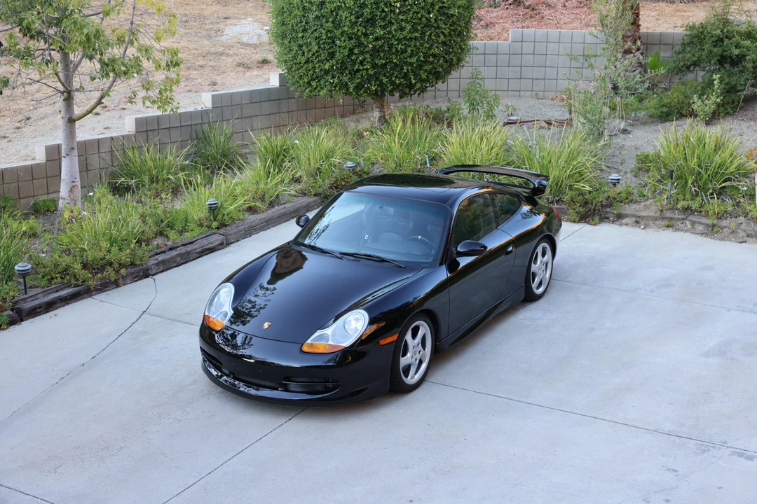 1999 Porsche 996 Carrera - Image 18 of 31