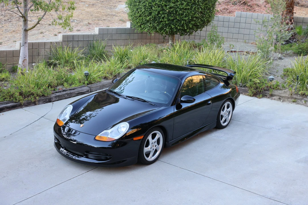 1999 Porsche 996 Carrera - Image 17 of 31