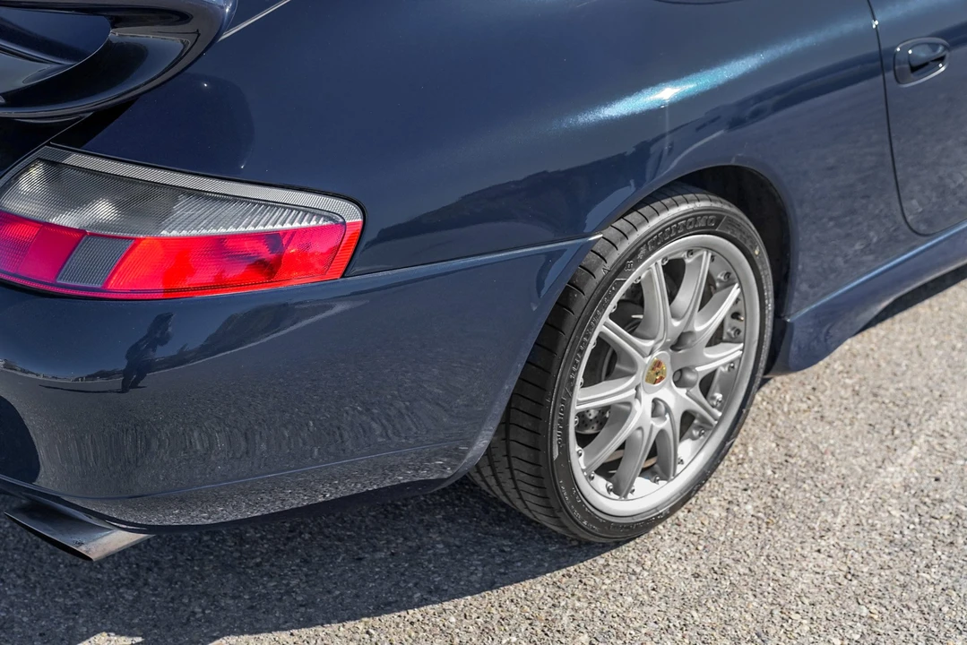 1999 Porsche 996 Carrera - Image 26 of 31