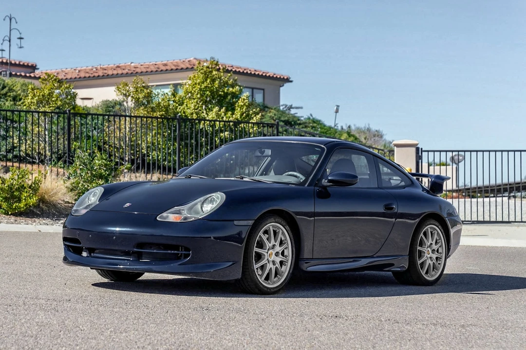 1999 Porsche 996 Carrera - Image 2 of 31