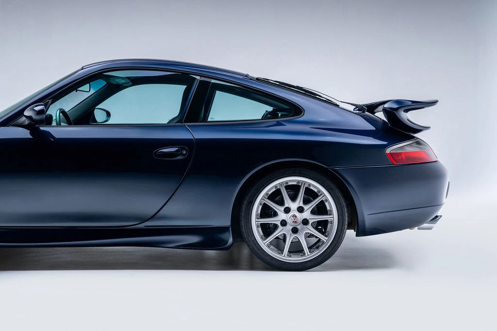1999 Porsche 996 Carrera - Image 24 of 31