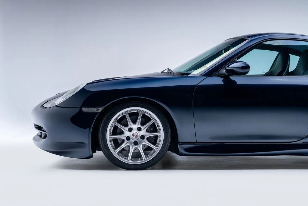 1999 Porsche 996 Carrera - Image 23 of 31