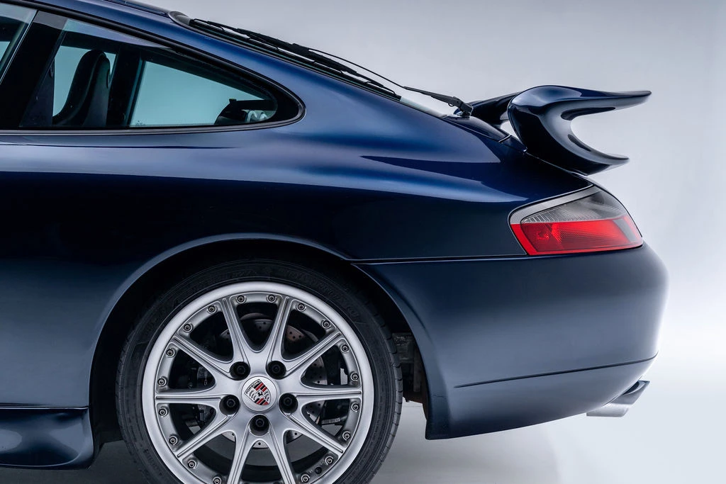 1999 Porsche 996 Carrera - Image 27 of 31