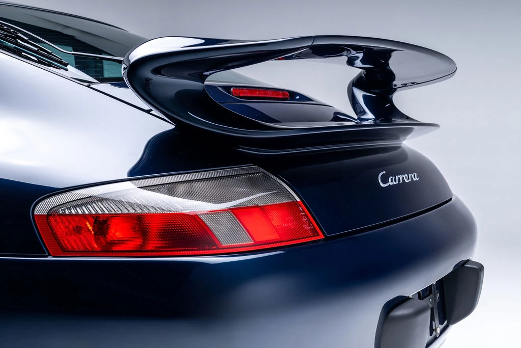 1999 Porsche 996 Carrera - Image 28 of 31