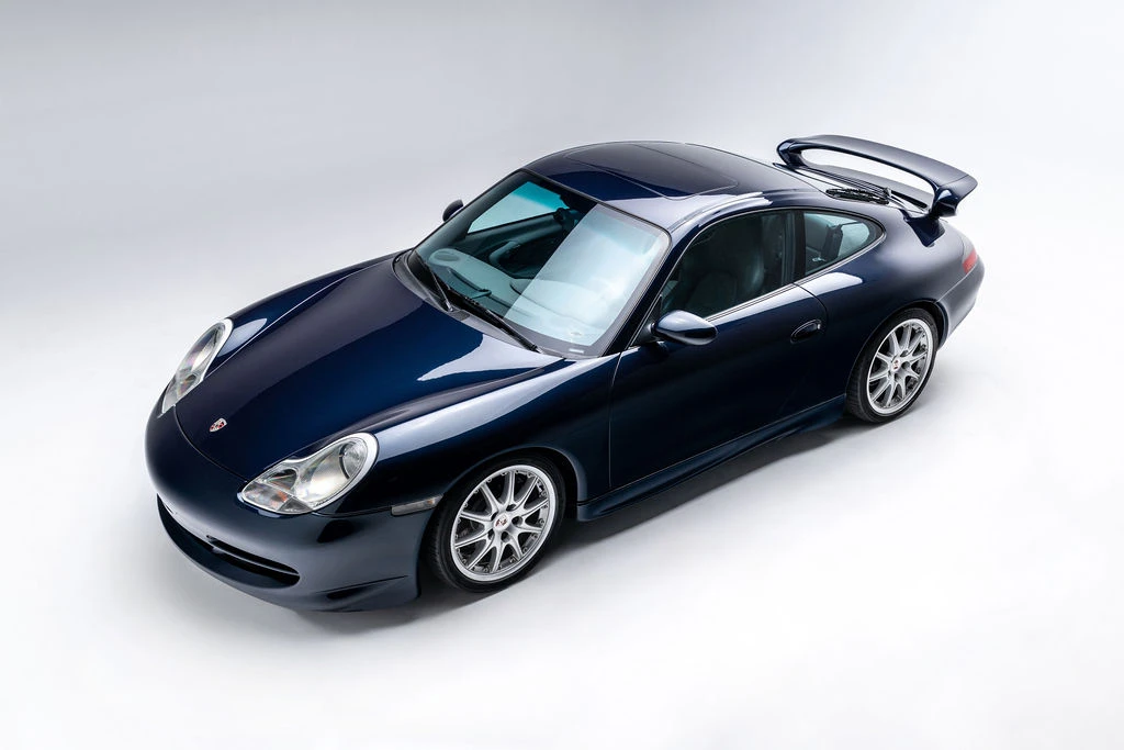 1999 Porsche 996 Carrera - Image 7 of 31