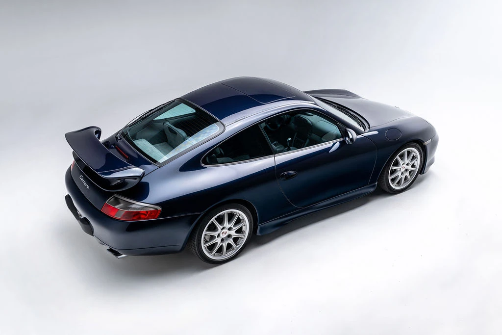 1999 Porsche 996 Carrera - Image 14 of 31