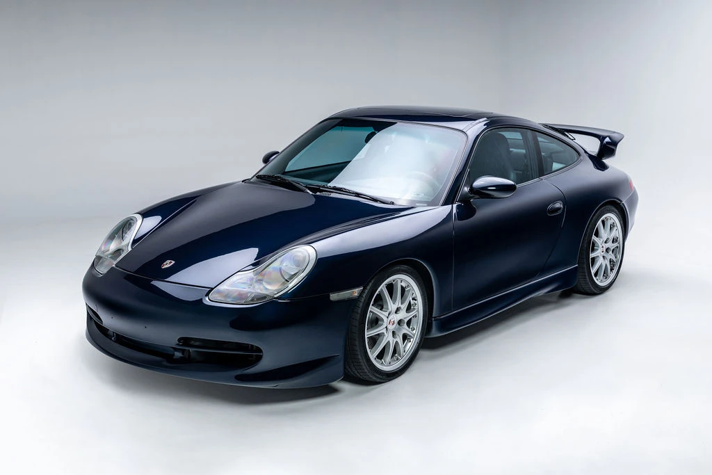 1999 Porsche 996 Carrera - Image 6 of 31