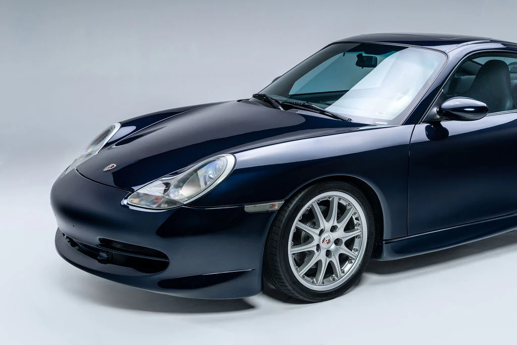 1999 Porsche 996 Carrera - Image 21 of 31