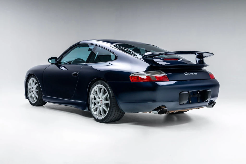 1999 Porsche 996 Carrera - Image 10 of 31