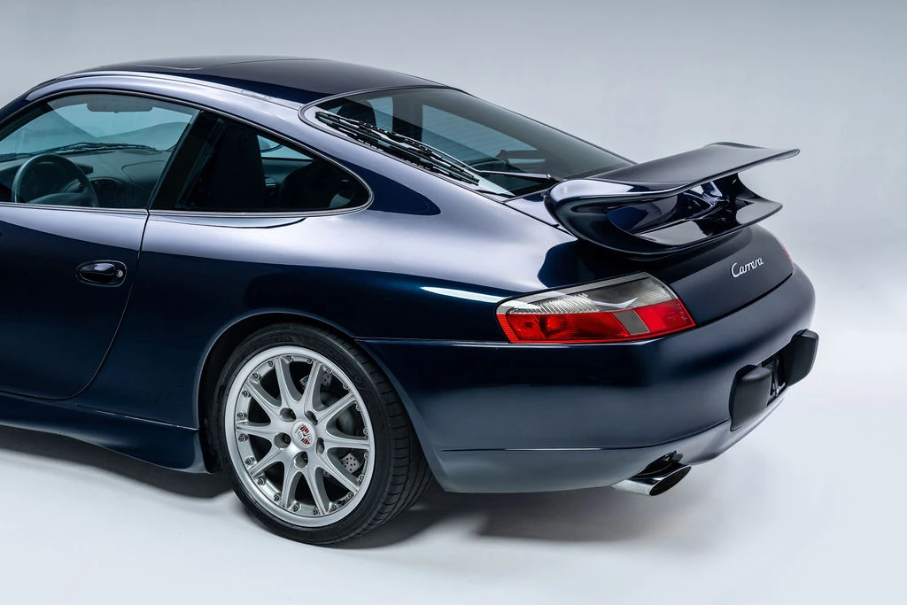 1999 Porsche 996 Carrera - Image 26 of 31