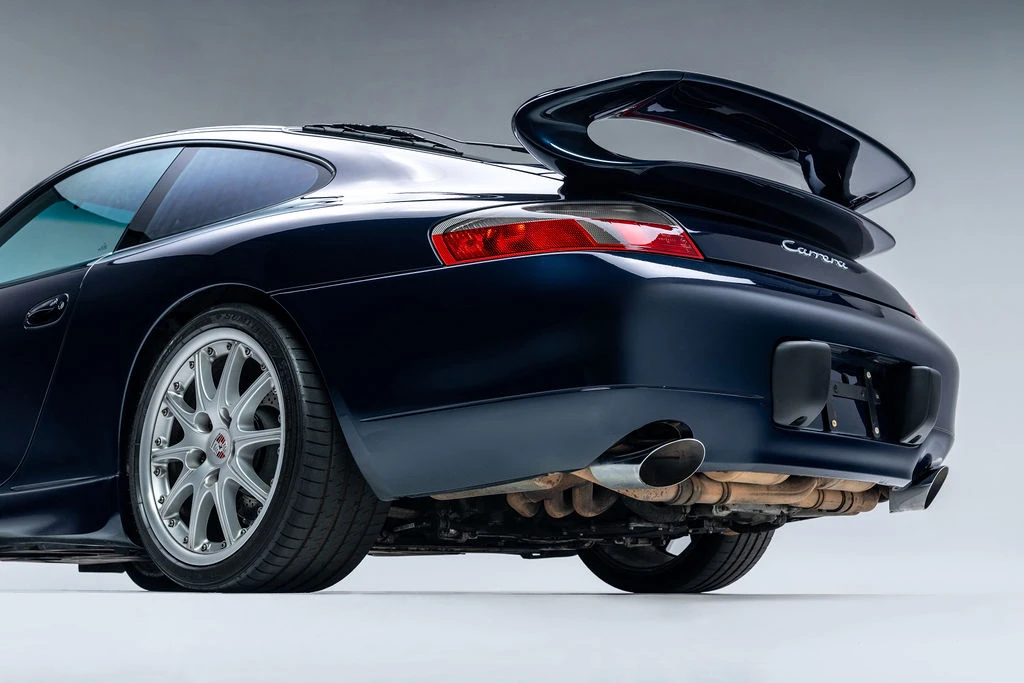 1999 Porsche 996 Carrera - Image 25 of 31