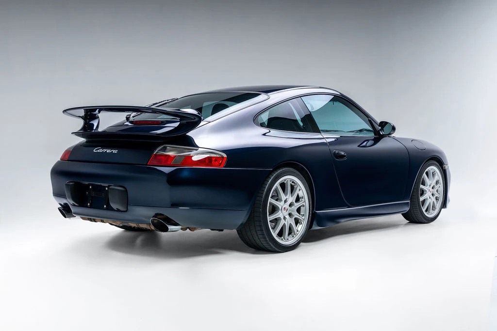 1999 Porsche 996 Carrera - Image 13 of 31