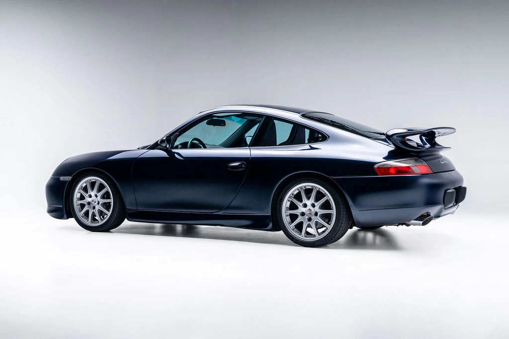 1999 Porsche 996 Carrera - Image 9 of 31