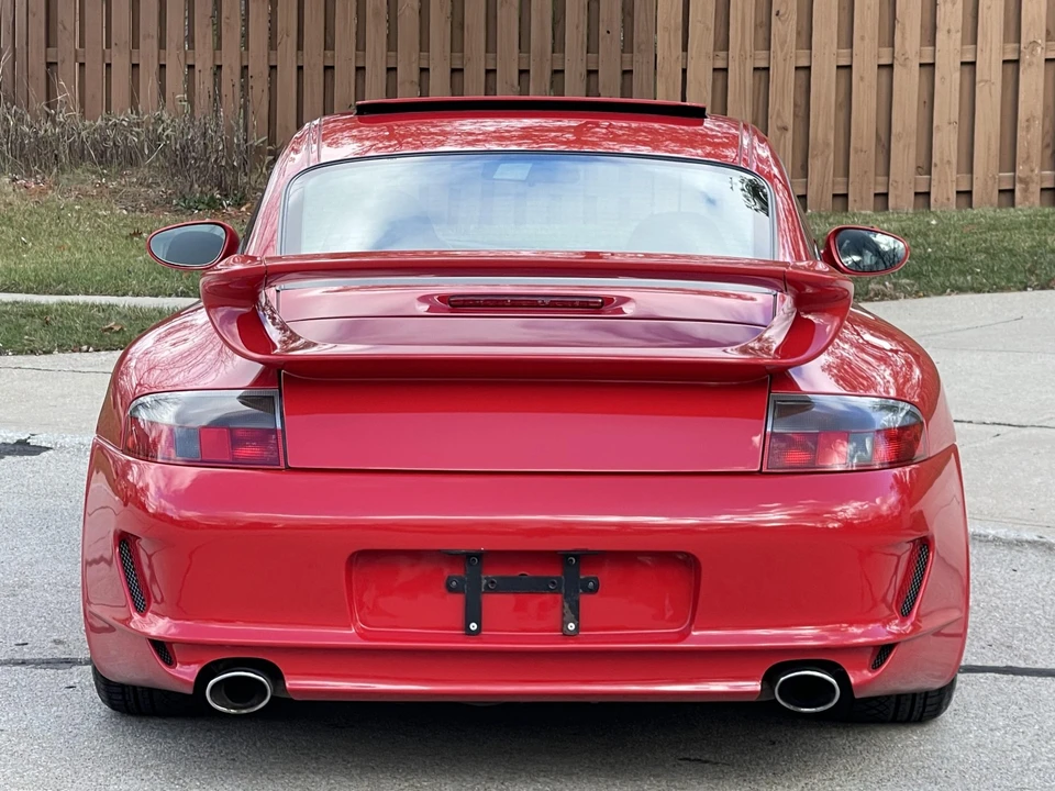 1999 Porsche 996 Carrera - Image 29 of 31